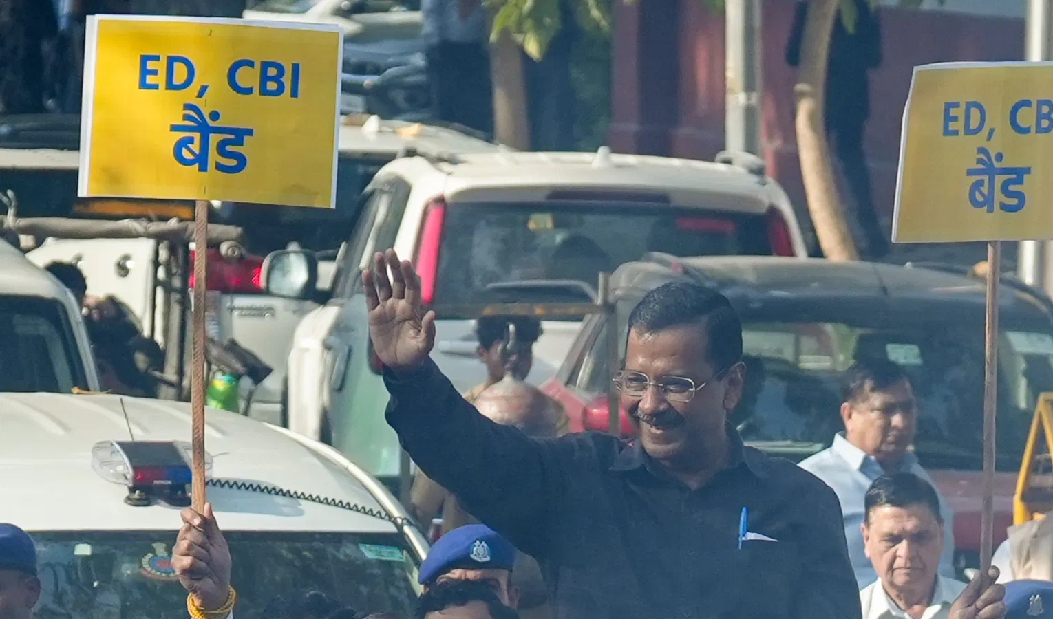 Delhi High Court Seeks Formal Intimation to AAP Leaders on Bench Transfer in Excise Policy Matter