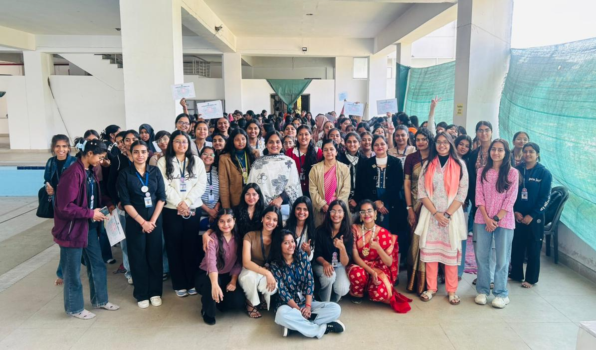 समाज के वंचित वर्गों तक निःशुल्क सेवा