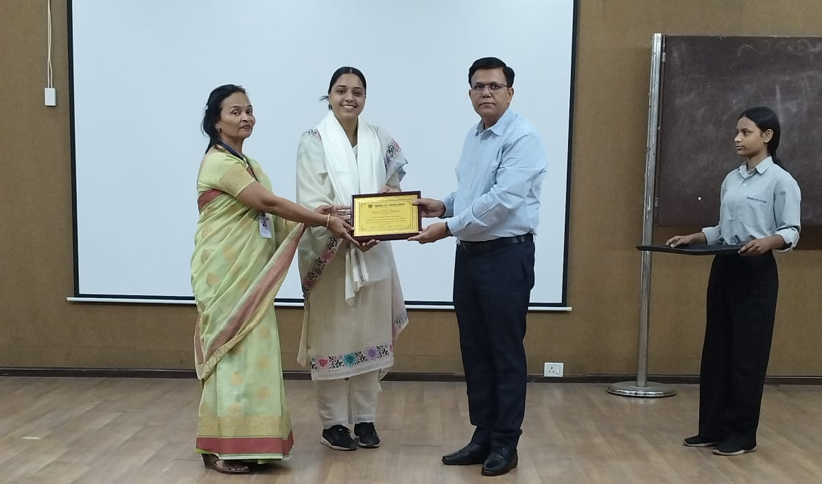 यूथ मेंटल हेल्थ फर्स्ट एड पर कार्यशाला