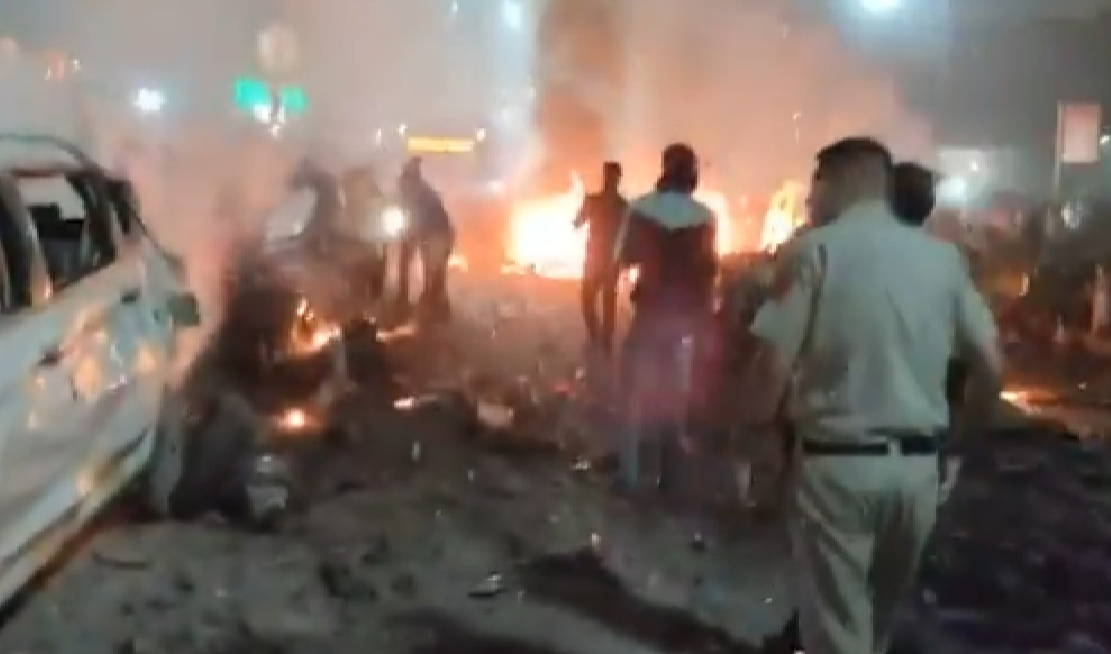 रावत पब्लिक स्कूल प्रताप नगर में “भूत आया” कार्यक्रम का शानदार आयोजन