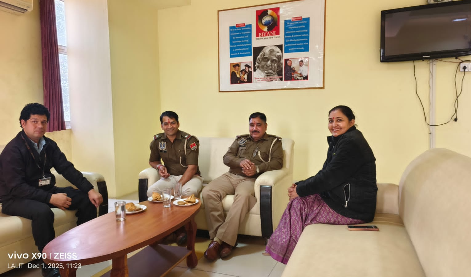 विद्यार्थियों ने रैली निकालकर दिया नशा-मुक्त समाज का संदेश