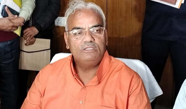 स्वच्छता को लेकर पंचायती राज मंत्री मदन दिलावर सख्त