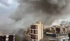 मिडिल ईस्ट में संघर्ष तेज: ईरान पर इज़राइल के नए हवाई हमले, छठे दिन भी जारी सैन्य कार्रवाई