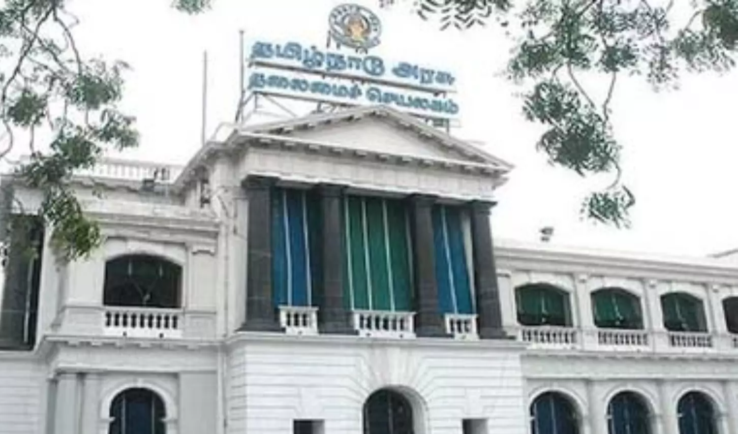 राष्ट्रगान के सम्मान को लेकर तमिलनाडु विधानसभा में टकराव, राज्यपाल ने पारंपरिक अभिभाषण छोड़ा