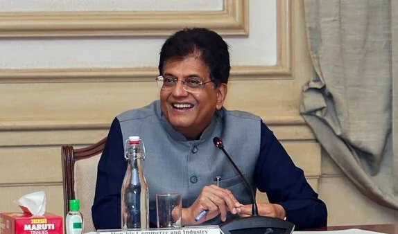 ‘विकसित भारत 2047’ के लक्ष्य के लिए नवाचार-आधारित विनिर्माण ज़रूरी: पीयूष गोयल