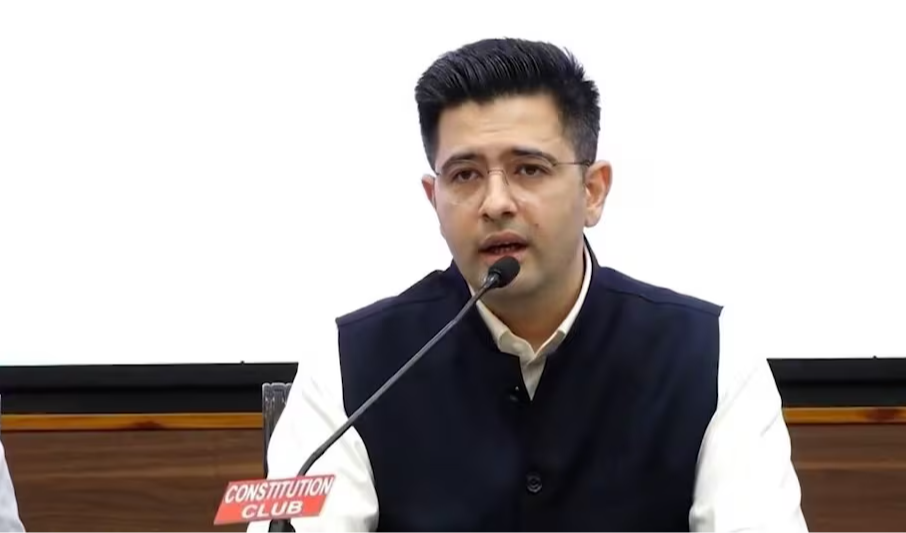 दिल्ली हाईकोर्ट ने राघव चड्ढा को अंतरिम राहत देने से किया इनकार, पांच सोशल मीडिया पोस्ट हटाने के दिए निर्देश