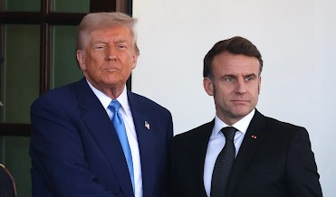 फ्रांसीसी वाइन और शैम्पेन पर 200% शुल्क लगाने की चेतावनी, ट्रंप ने ‘पीस बोर्ड’ को लेकर दिया बयान