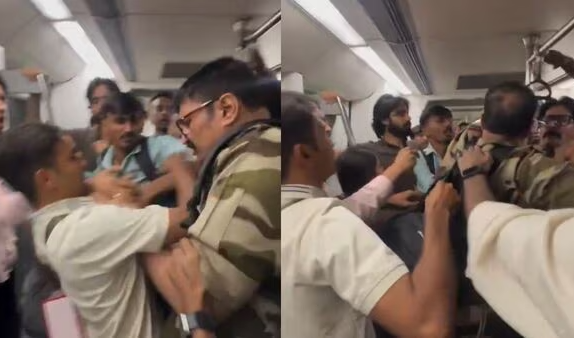 Delhi Metro Dispute Escalates After CISF Personnel Allegedly Photographs Woman Without Consent