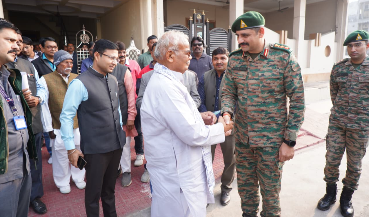 राजस्थान के स्कूलों में विद्यार्थियों को प्रशिक्षण देने पर हुई चर्चा