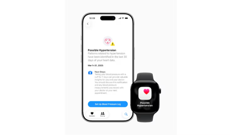 Apple Watch Rolls Out Hypertension Notifications in India
