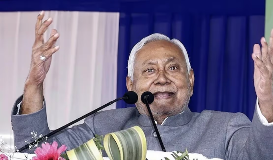 बिहार की राजनीति में बड़ा बदलाव संभव: मुख्यमंत्री पद छोड़ सकते हैं नीतीश कुमार, राज्यसभा जाने की अटकलें तेज