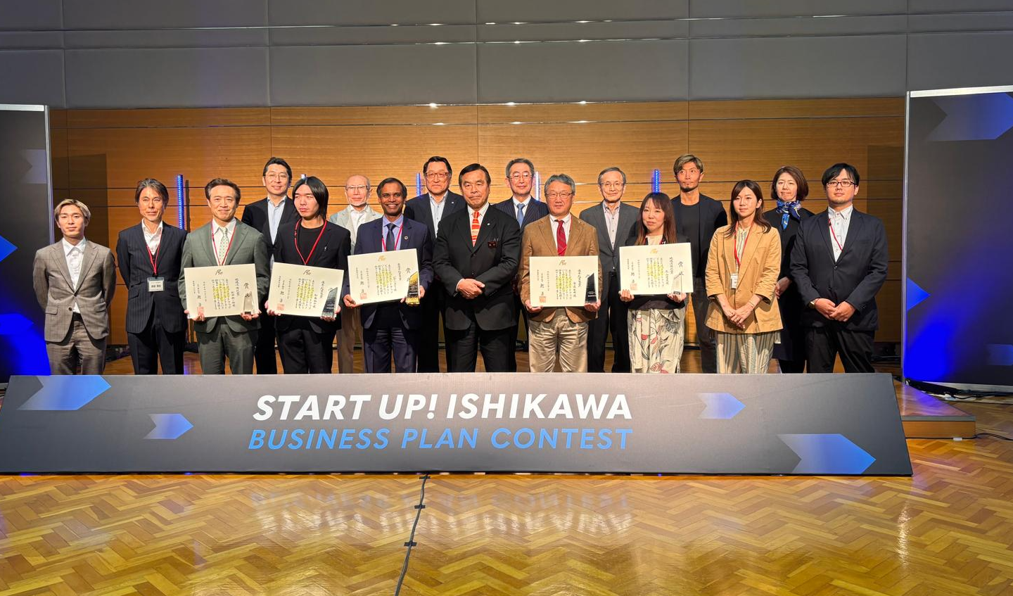 बियानी कॉलेज के रीसर्च एंड डेवलपमेंट डायरेक्टर को जापान में मिला ‘सर्वश्रेष्ठ उद्यमी पुरस्कार’