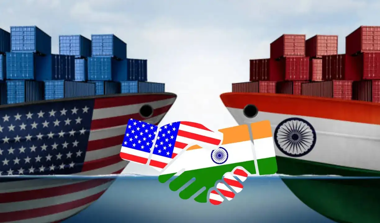 भारत–अमेरिका व्यापार वार्ता में अब तक के ‘सबसे बेहतर प्रस्ताव’: अमेरिकी अधिकारी