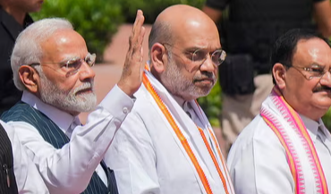 BJP Set to Announce New National President on January 20, Nitin Nabin Likely to Take Charge