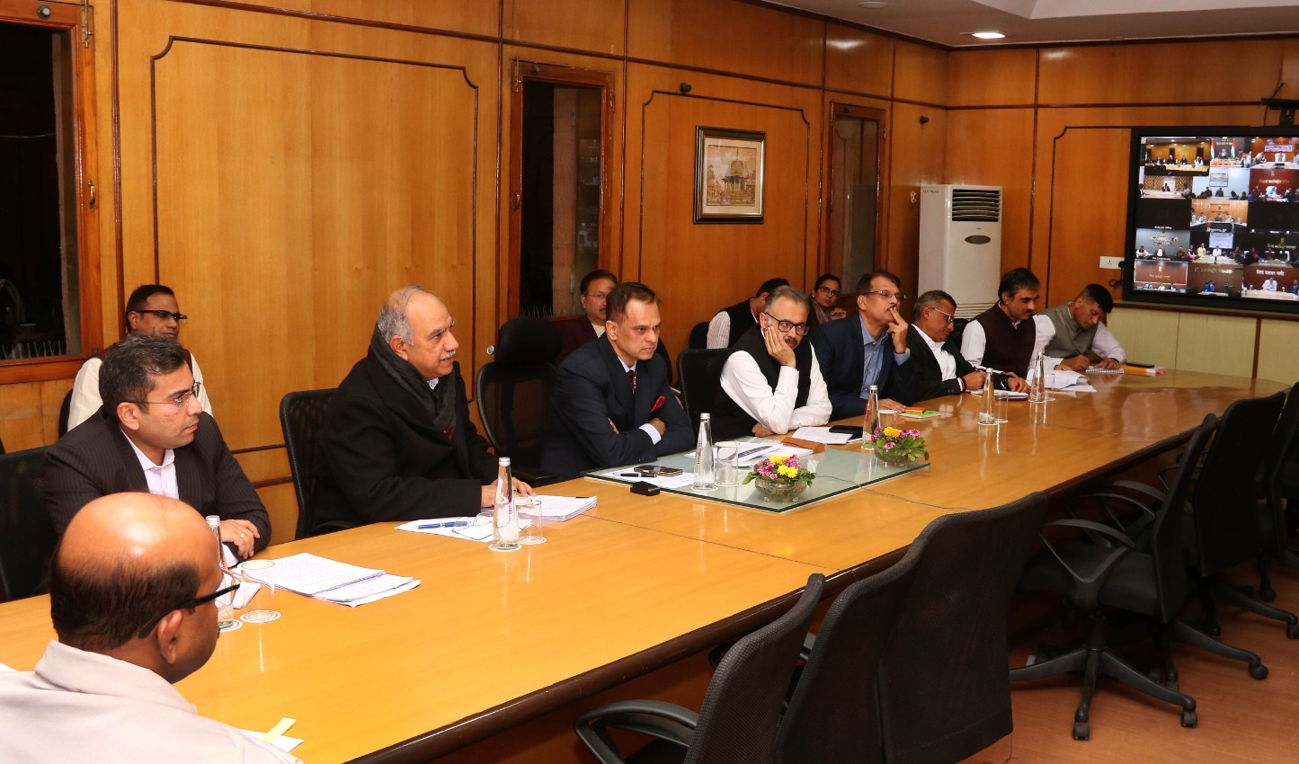 राज्य सरकार की 2 साल की उपलब्धियों के प्रचार-प्रसार के लिए सभी विधानसभा क्षेत्रों में पहुचेंगे 200 विकास रथ