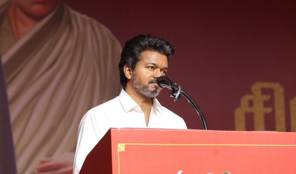 तमिलनाडु में अल्पसंख्यक वोटों को लेकर राजनीतिक रणनीति का आरोप, विजय पर विधानसभा अध्यक्ष एम. अप्पावु की टिप्पणी