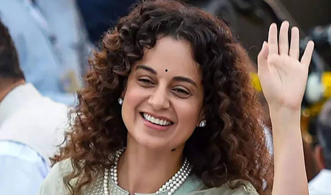 Kangana Ranaut Criticises Opposition Over Repeated Disruptions on First Day of Winter Session