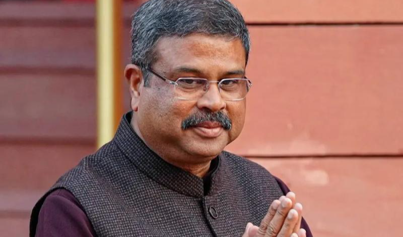 धर्मेंद्र प्रधान का मंत्रालय बदलने का प्रस्ताव पहले दिया था केंद्र ने, लेकिन CJP ने ठुकराया: सूत्र