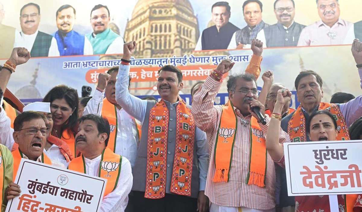 BMC Poll Results: Uddhav Thackeray Questions BJP’s Mandate, Says Struggle for Mumbai Continues