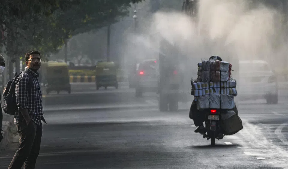 Delhi Air Quality Improves to ‘Moderate’ After Holi, Strong Winds Help Clear Pollution