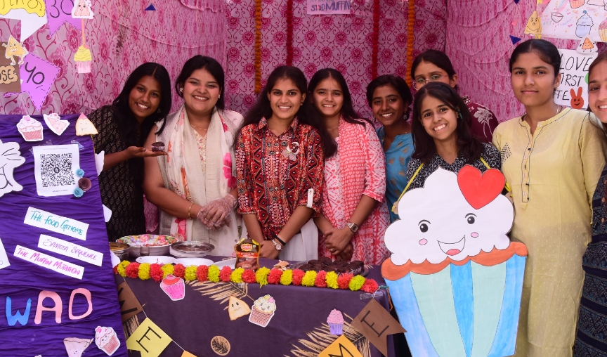 परंपरा, रचनात्मकता और उद्यमिता का सुंदर संगम
