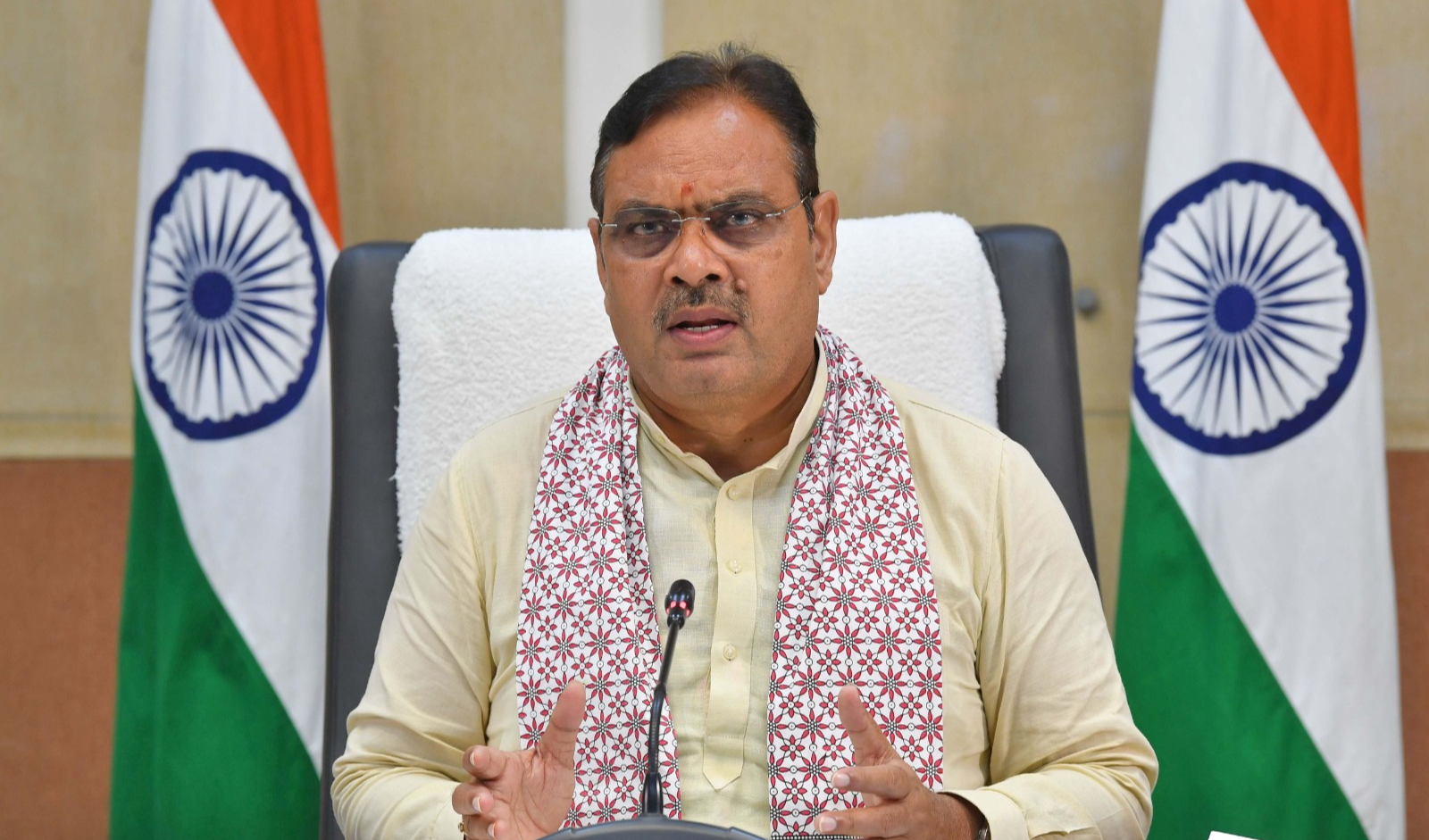 मुख्यमंत्री भजनलाल शर्मा के नेतृत्व में प्रदेश में स्टार्टअप्स इकोसिस्टम हुआ मजबूत