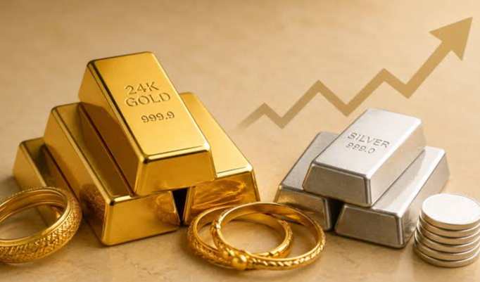 Gold Silver Rate Today: Gold And Silver See Volatility Before Anant Chaturdashi, Check 24K, 22K And 18K Rates