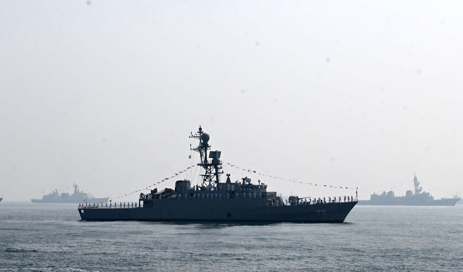 US Att*ck on Iranian Warship Raises Questions Over India’s Role in the Indian Ocean