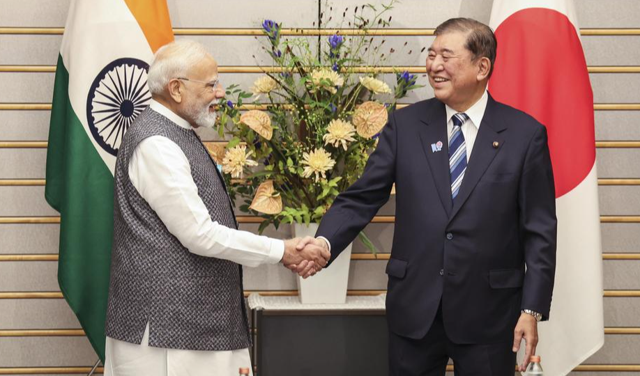 भारत–जापान संबंधों को नई ऊँचाइयों तक ले जाने का भरोसा: प्रधानमंत्री मोदी ने जापान की प्रधानमंत्री साने ताकाइची को दी चुनावी जीत पर बधाई