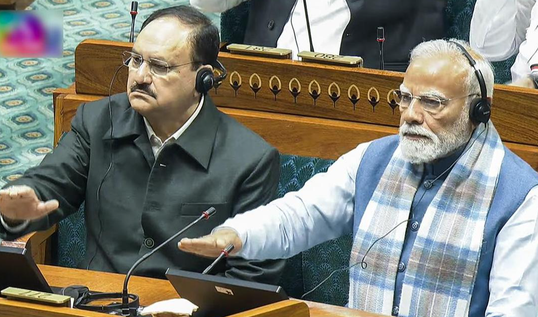 President Murmu’s Address Highlights India’s Recent Development Path and Future Vision: PM Modi