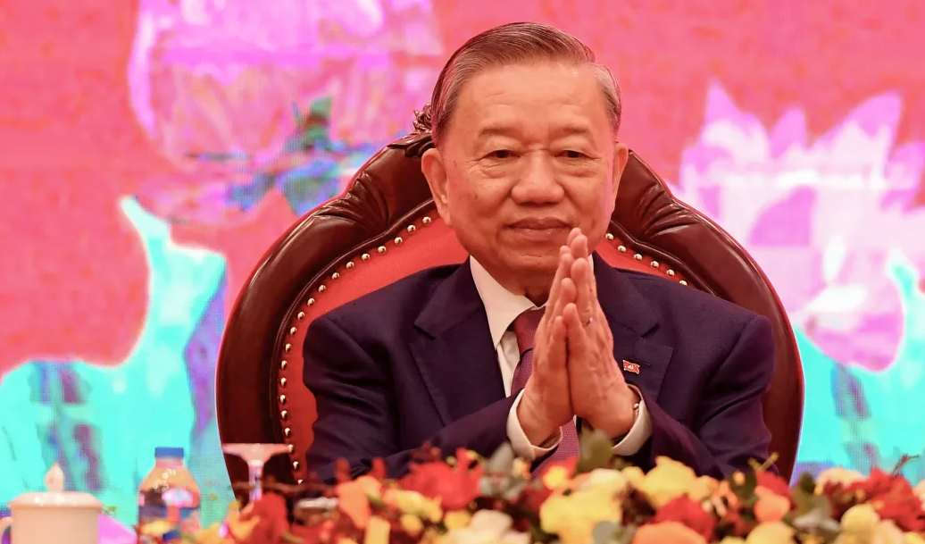 वियतनाम में तो लाम को लगातार दूसरी बार कम्युनिस्ट पार्टी का नेतृत्व, अगले पाँच वर्षों तक सत्ता की कमान