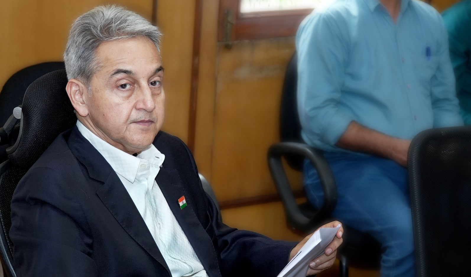 देशभक्ति की भावना से ओत-प्रोत, उत्सव के रूप में हो आयोजन – मुख्य सचिव