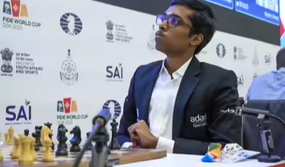 A Well-Earned Spot in the Candidates for Praggnanandhaa