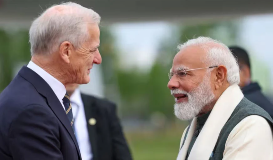 India-Nordic Summit Focuses On Trade, Energy Security And Arctic Cooperation Amid Global Uncertainty