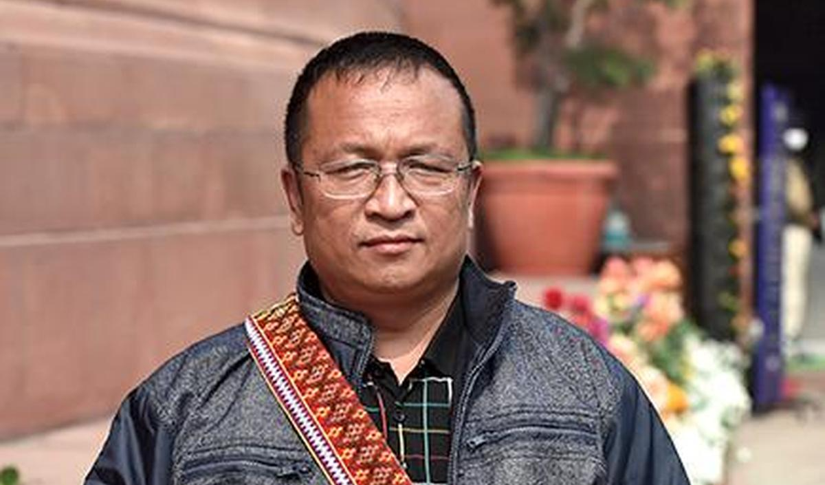 मिज़ोरम सांसद का आरोप: राज्यसभा में रक्षा भूमि घोटाले का मुद्दा उठाने की नहीं मिली अनुमति