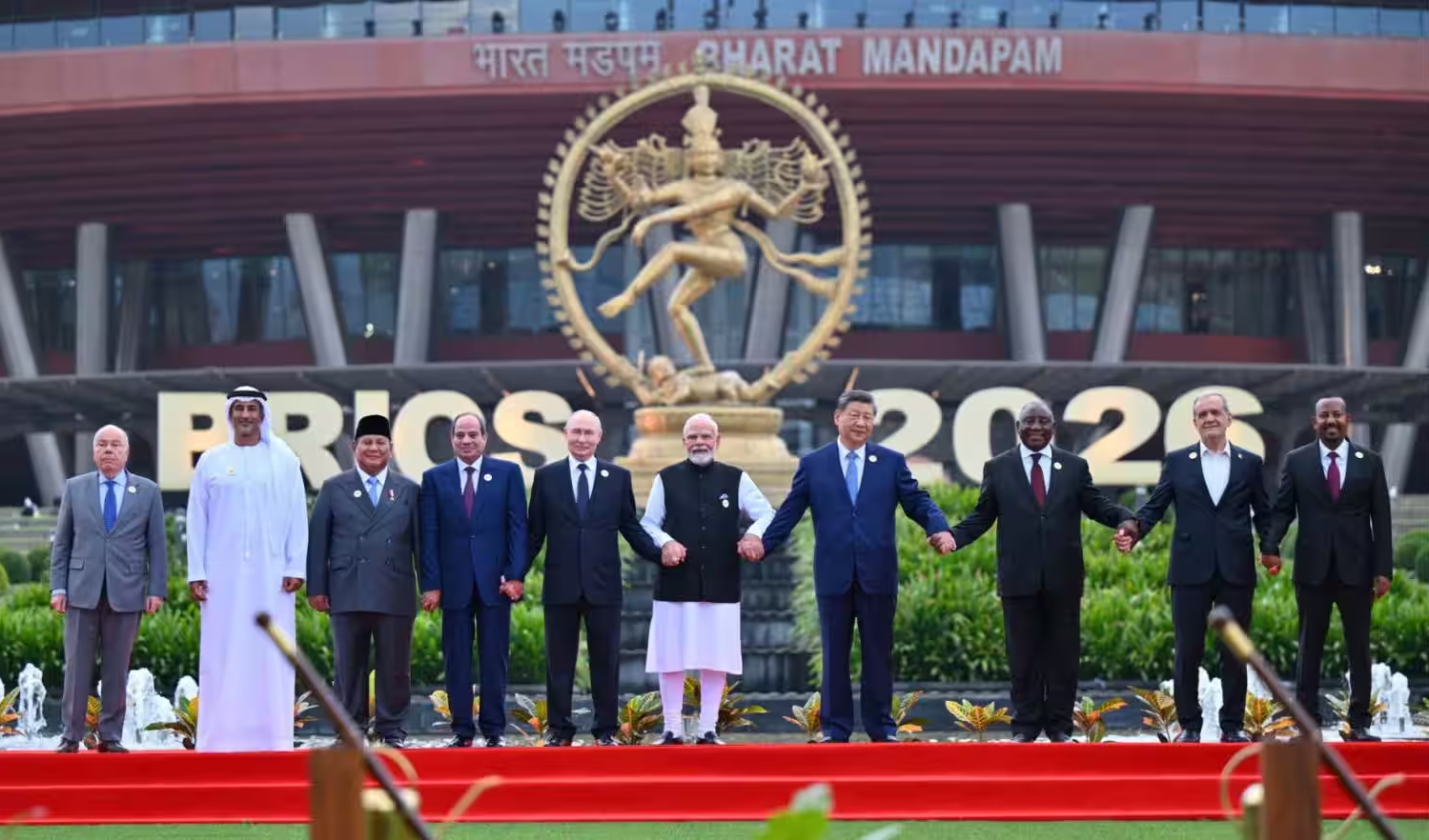BRICS Summit 2026: New Delhi Declaration Sets Agenda on Trade, Terrorism, Technology and Global Cooperation