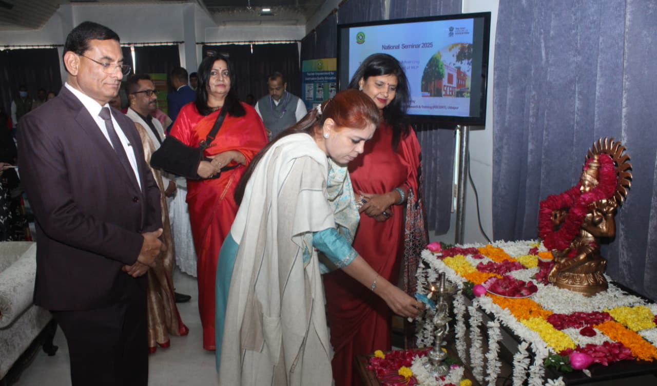 शिक्षा के विकास के लिए राजस्थान की पहल व नवाचारों को शिक्षाविदों ने सराहा