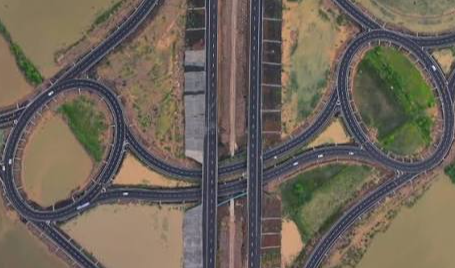 Delhi-Mumbai Expressway Dahod Package-26 Still Incomplete After Four Years, 22% Work Remains