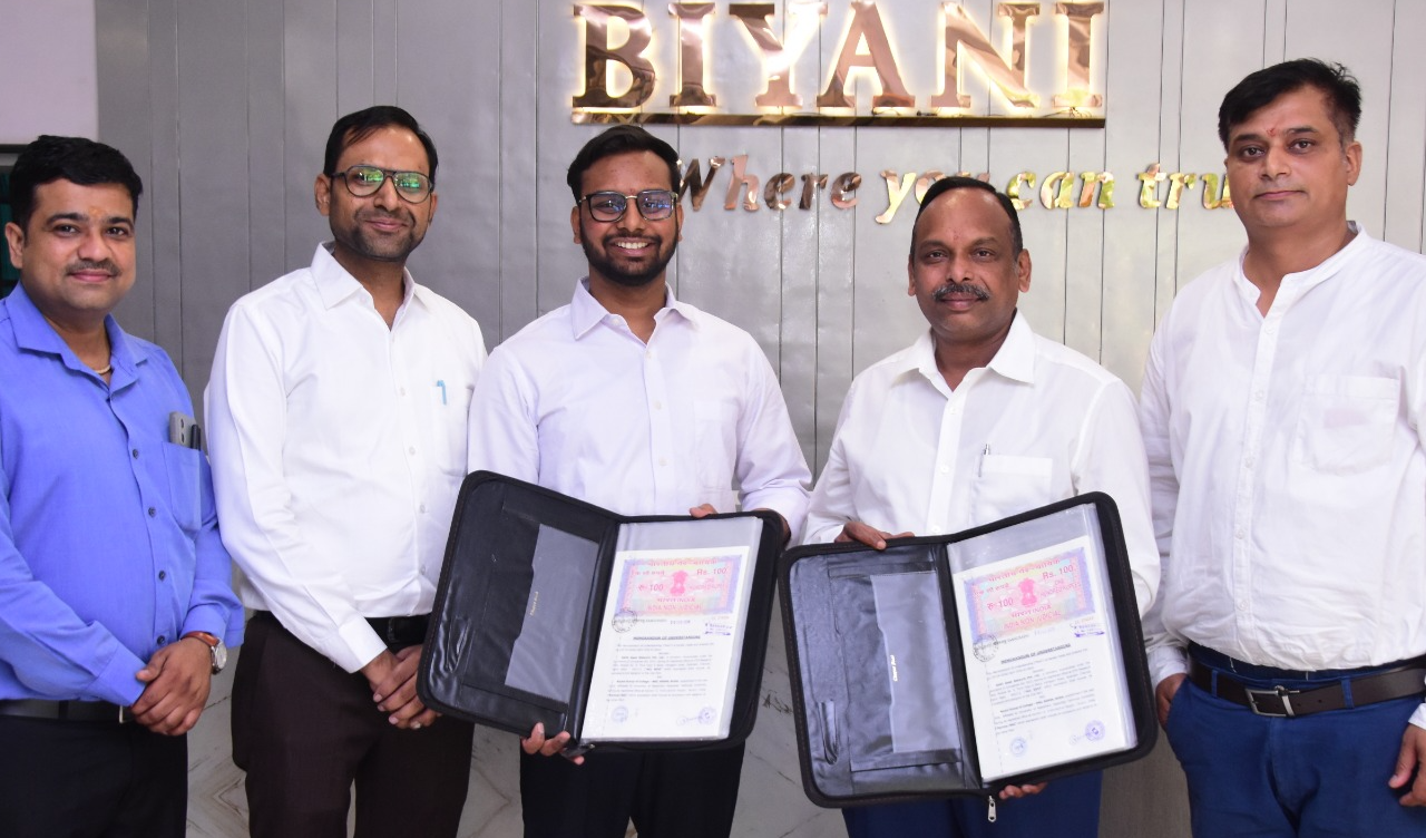 103 छात्राओं को प्रमाण पत्र वितरित, एचसीएल गुवी के साथ एमओयू से प्रशिक्षण व प्लेसमेंट के नए अवसर