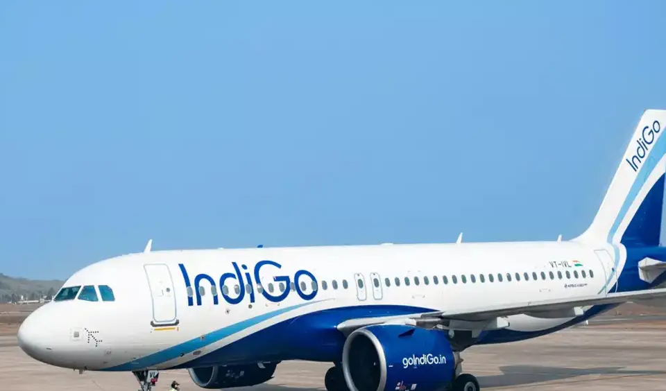 IndiGo Resumes Flight Services at Puducherry Airport
