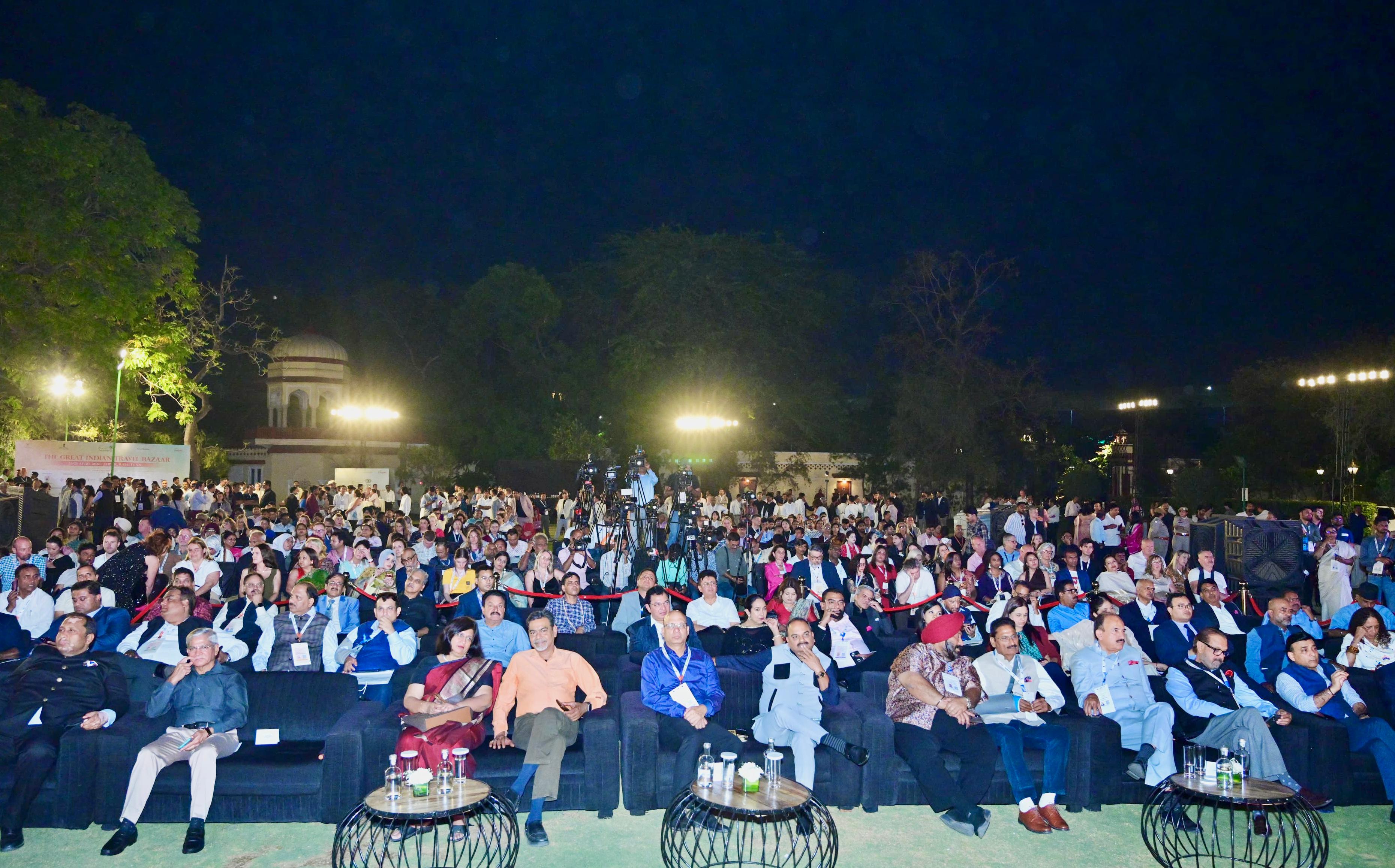 जीआईटीबी का 15वां संस्करण 28 अप्रैल तक