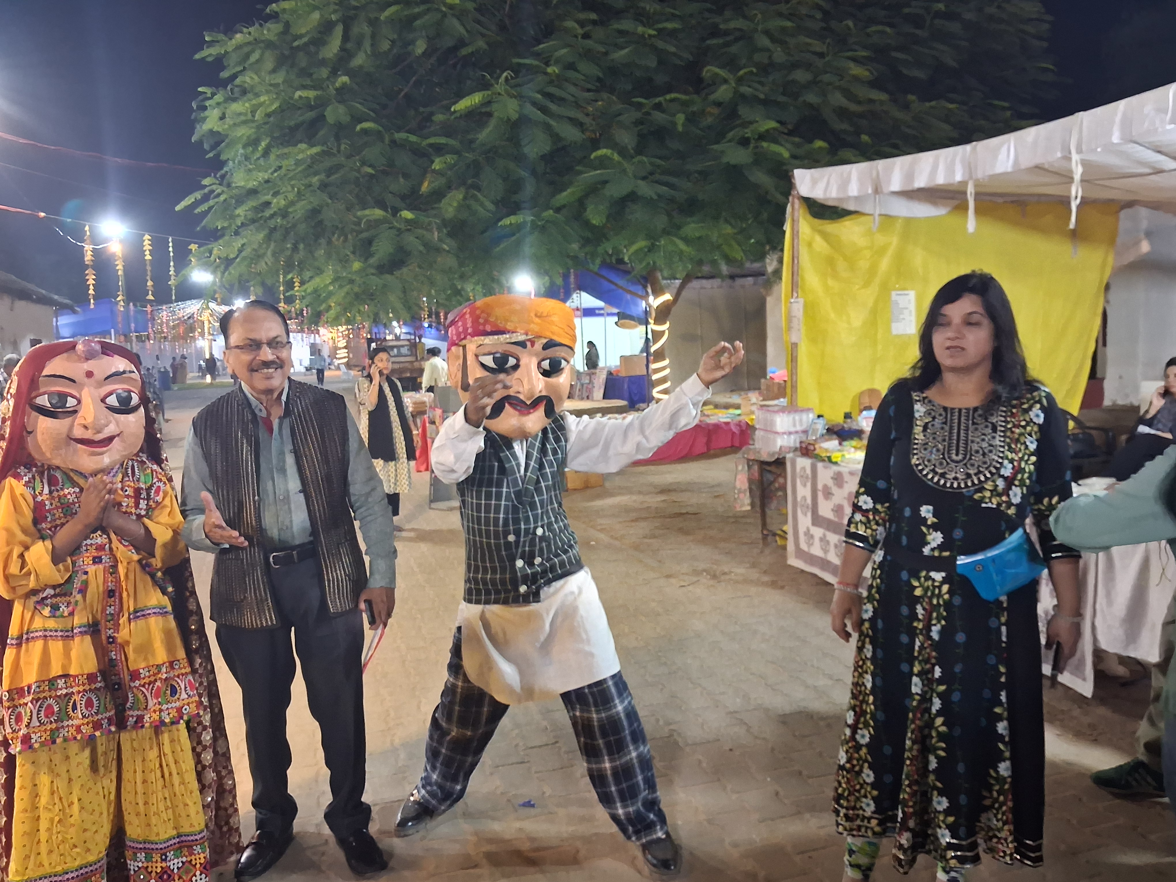 जयपुर में न्यूट्रीफेस्ट 2025 का शुभारंभ — स्वाद, सेहत और नवाचार का संगम