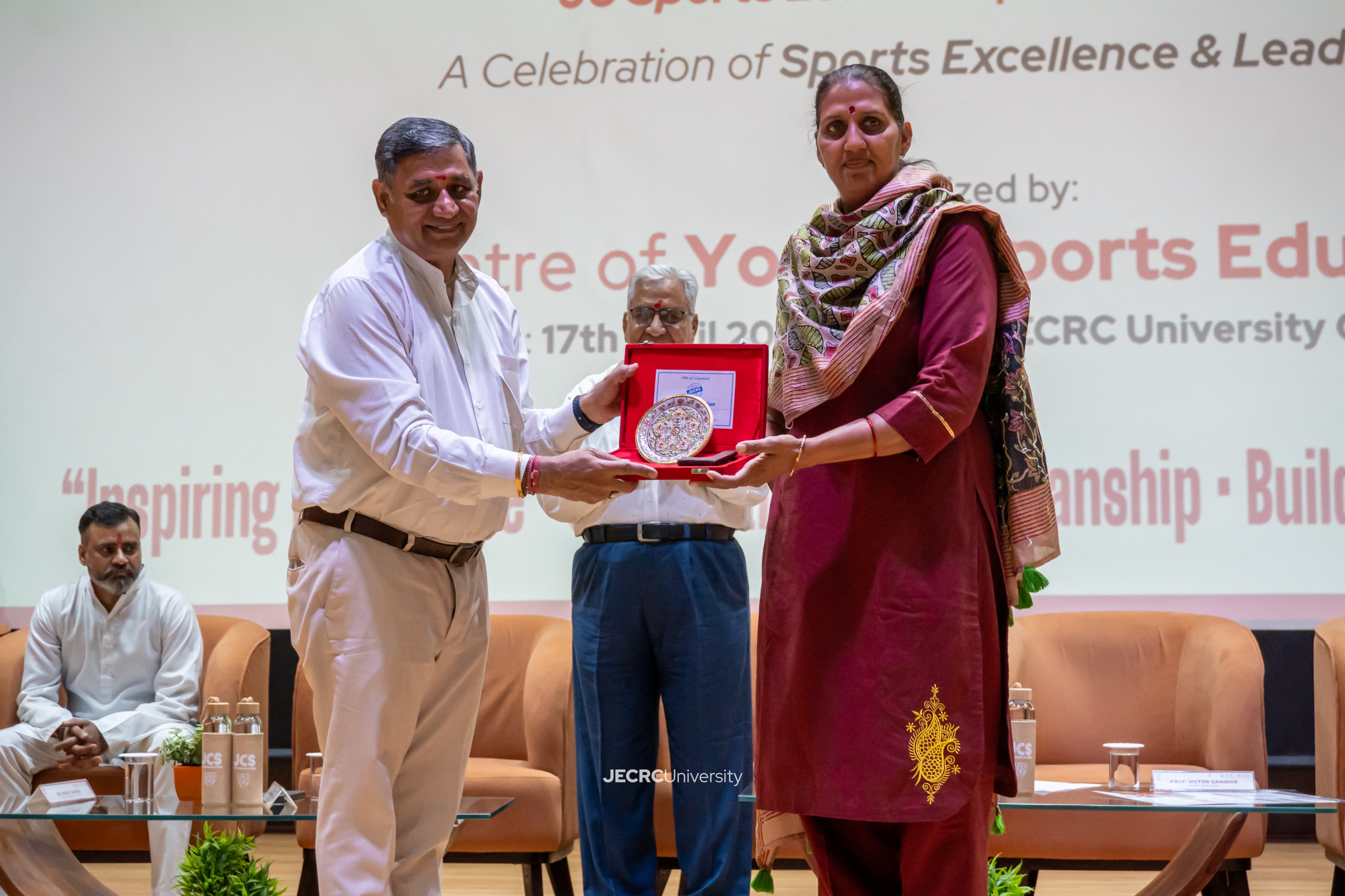 स्पोर्ट्स मैनेजमेंट डिप्लोमा हुआ शुरू, अब खेल में भी करियर के नए मौके