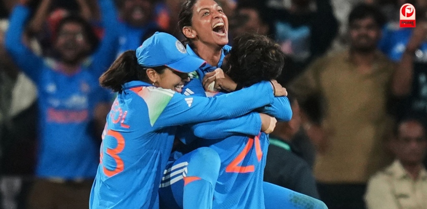 विश्व कप की ऐतिहासिक जीत में तीन ‘शेरनियों’ का जलवा, जानिए कैसे बनीं भारत की असली गेम चेंजर