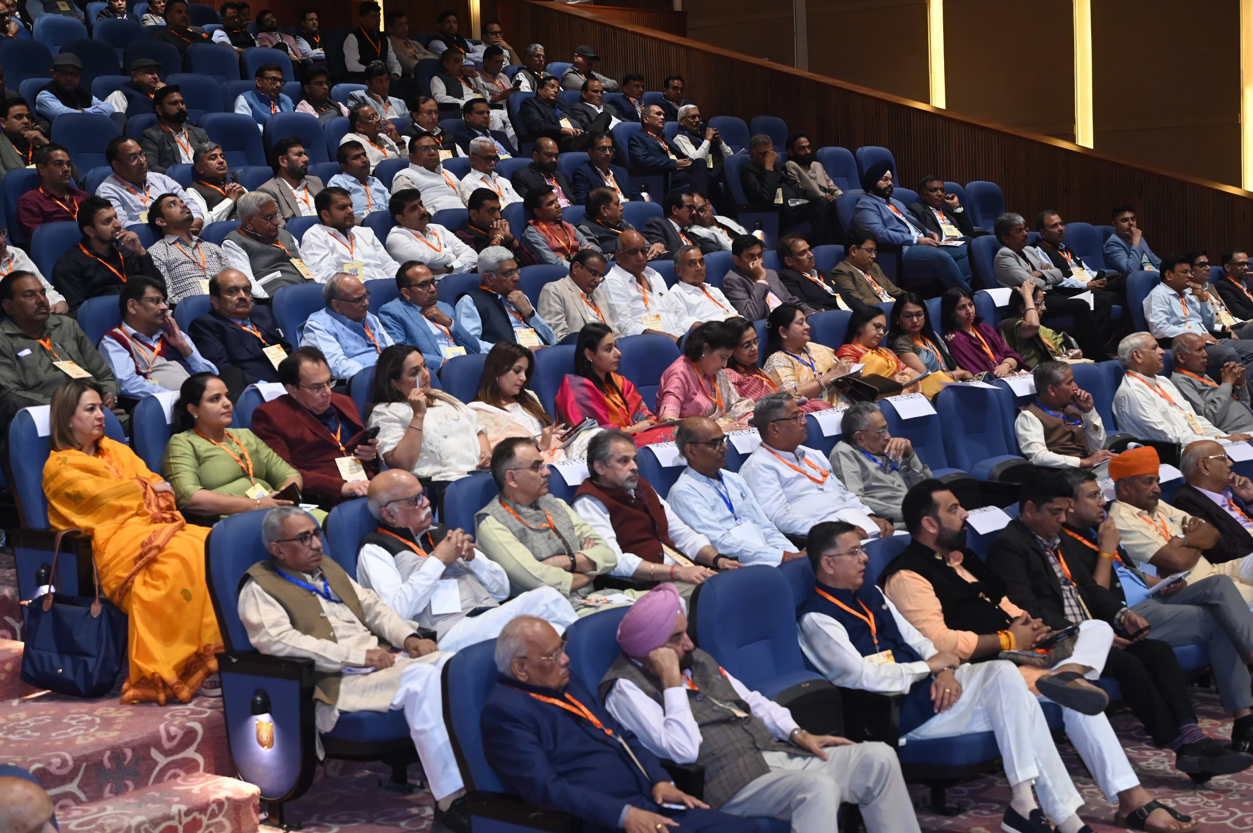 सहकार, कृषि और उद्योग हमारे विकास के आधार स्तंभ - मोहनराव भागवत