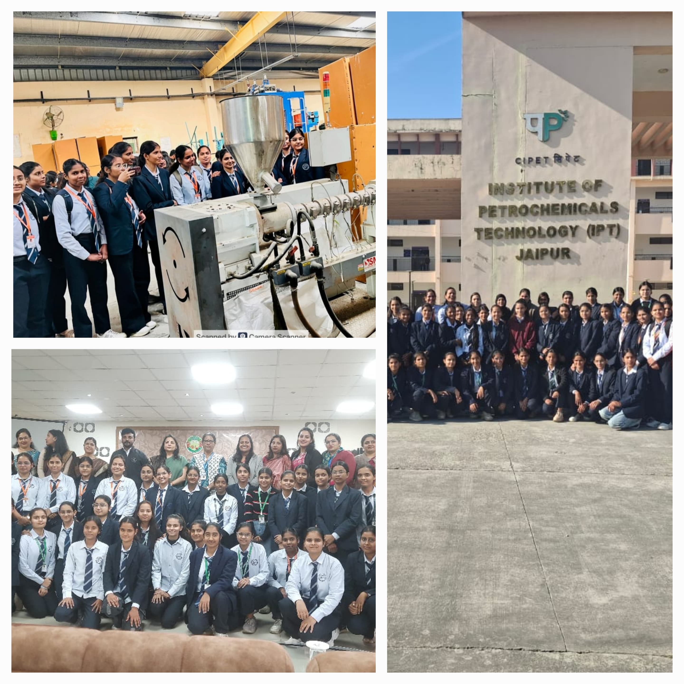 तीन दिवसीय कार्यशाला का समापन : पेट्रोकेमिकल्स की नवीनतम तकनीकों और  अनुप्रयोगो पर हुई चर्चा