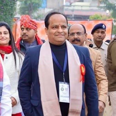 डॉ. मेघेंद्र शर्मा MNIT जयपुर के 'बोर्ड ऑफ गवर्नर्स' में राज्य सरकार के प्रतिनिधि मनोनीत