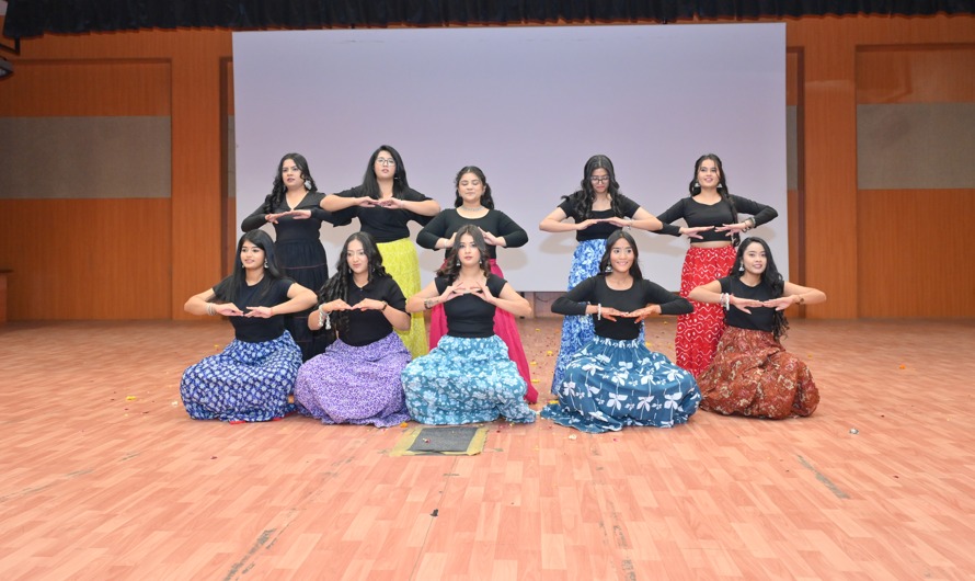 “उत्कर्ष 2026” का भव्य शुभारंभ – विद्यार्थियों की प्रतिभा का उत्सव