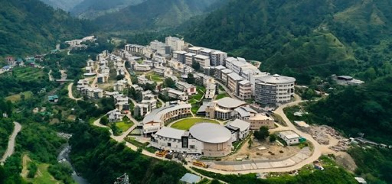 आईआईटी मंडी को प्राप्त हुआ 86,000 डॉलर का दान