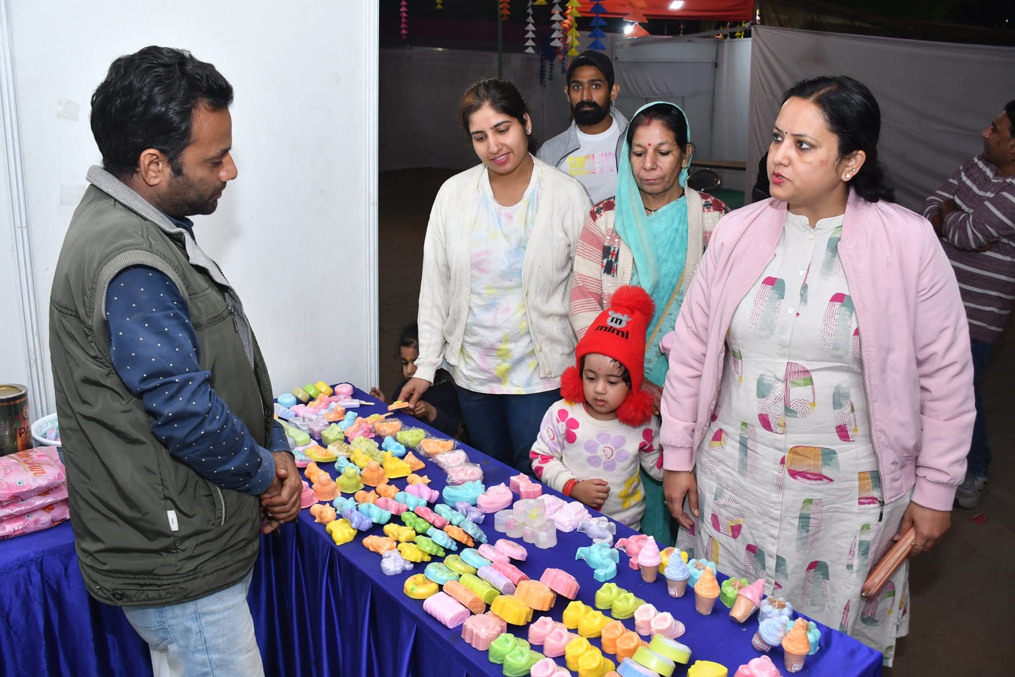 जवाहर कला केंद्र में 6 से 9 नवंबर तक फूड, हेल्थ और ऑर्गेनिक प्रोडक्ट्स का भव्य महोत्सव